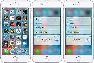 iOS-10-Home-screen-widgets-iPHone-screenshot-001