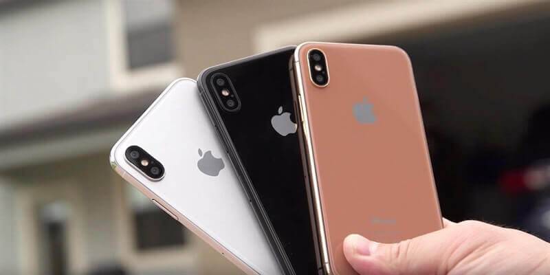 Apple có kế hoạch phát hành thêm 1 màu iPhone X mới