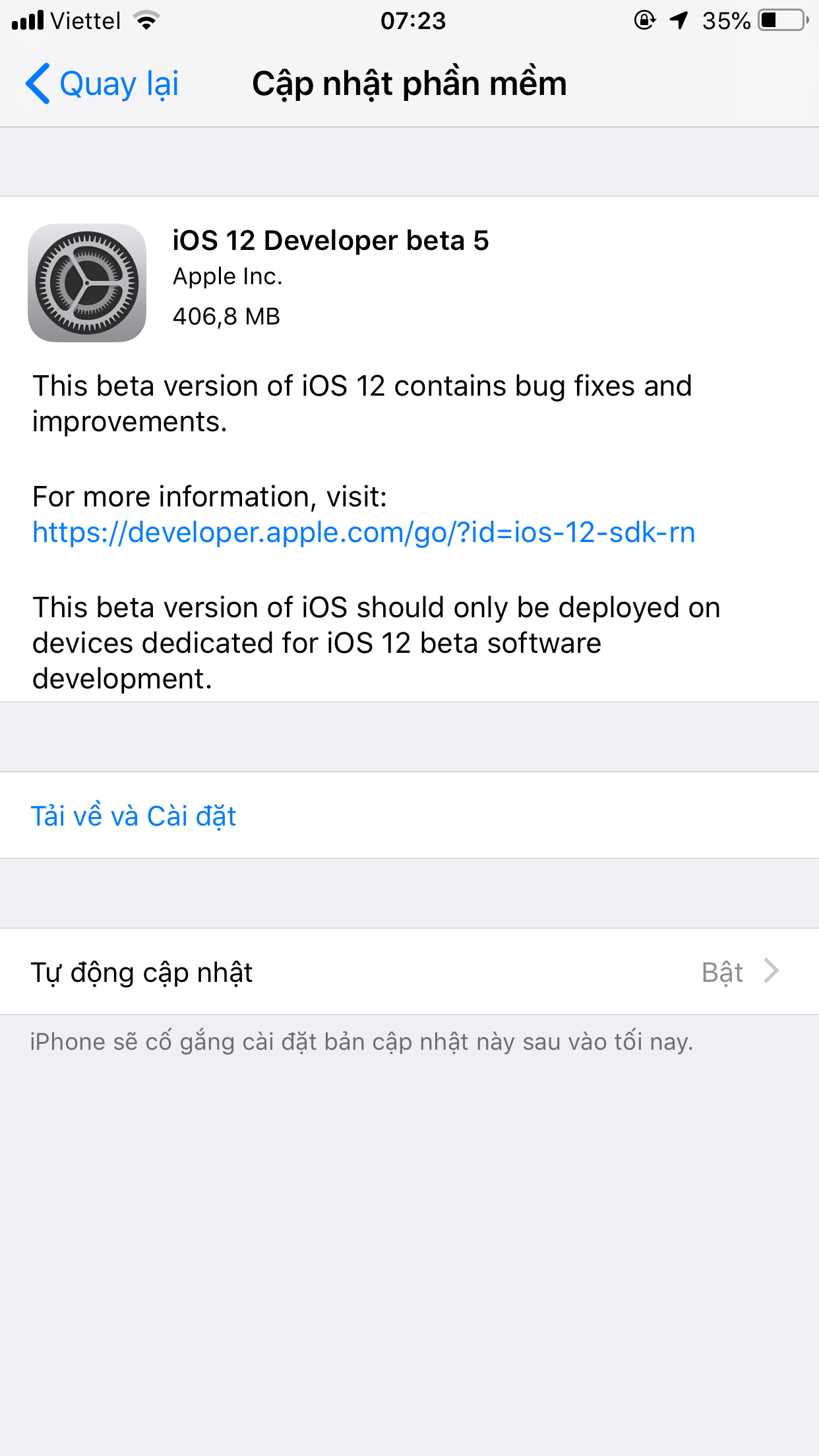 tính năng mới ios 12, safari trên ios 12, cập nhật ios mới nhất, tin tức apple, tin công nghệ, tin iphone, trang thông tin ftios, cydia ios 12, jailbreak ios 12, cydia, apple, iphone, iphonex, tính năng mới trên safari, wwdc 2018 có gì mới, iphone 2018, tính năng yêu thích trên iOS 12, hiệu suất iphone 5s trên ios 12, có nên lên ios 12 không, iphone cũ nên lên ios 12 không, iOS 11.4.1 beta, ios 11 4, ios 12, tin tức apple, ios beta mới nhất, cách cài đặt ios beta, cài đặt iphone, cấu hình beta, hướng dẫn cài đặt ios beta mới nhất, apple, iphone, ios, tin công nghệ, thông tin ios mới, báo công nghệ apple, ios 12 beta, ios 12 beta 5 cách cài đặt, ios 12 beta 5 ra mắt, thay đổi trên ios 12beta5. thông tin apple mới nhất, vá lỗi trên ios 12 beta 5, thanh ảnh mới trên ios 12 thử nghiệm, ios 12 beta cho nhà phát triển dowload firmware, thanh apple music mới ios12
