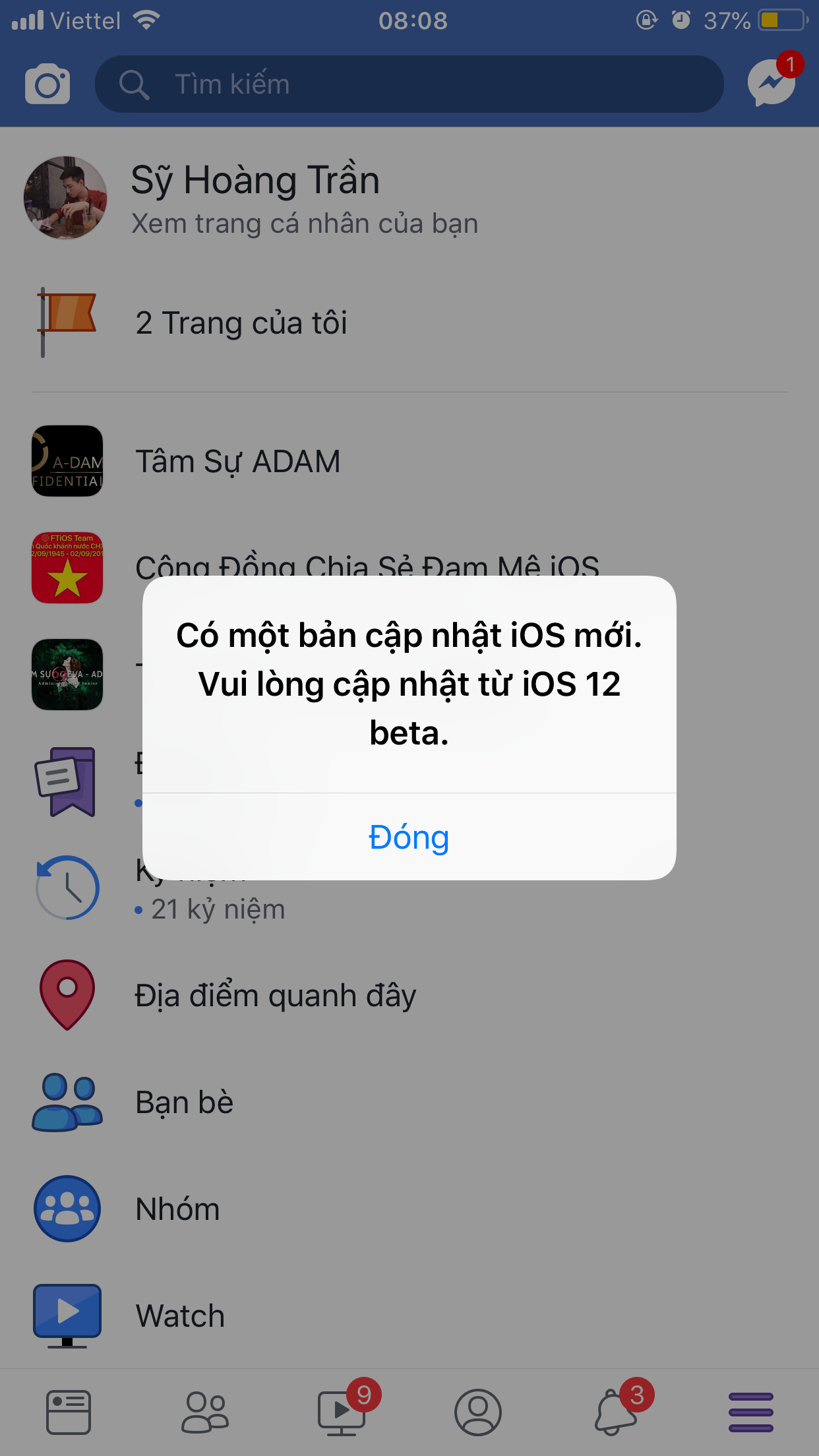 iOS 12 Beta 12, iOS 12 beta12 cho nhà phát triển, tin tức apple, tổng hợp cập nhật firmware ios, iOS 12 tính năng mới, cập nhật iOS 12 mới nhất, tin tức công nghệ tháng 9 2018, apple ra mắt iphone 2018, iOS 12 beta 12 những tính năng mới, có nên lên iOS 12 beta 12, cách lên iOS 12