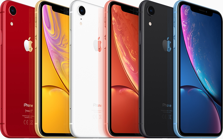 iPhone XR 2, iPhone XR 2019, iPhone XR xanh lá cây, iPhone XR tím oải hương, reviews iPhone XR 2, iphone mới 2019, màu mới iPhone XR 2019