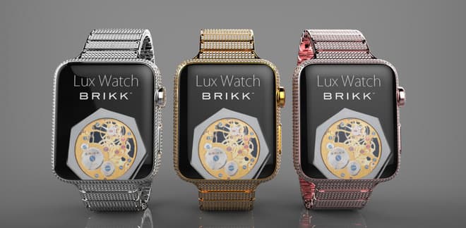 Apple Watch Series 4, độ vỏ Apple Watch Series 4, độ vỏ applewatch, apple, Apple Watch Series 4 mạ vàng kim cương đá quý, Apple Watch Series 4 mới nhất giá, apple news, tin tức công nghệ, ios news 