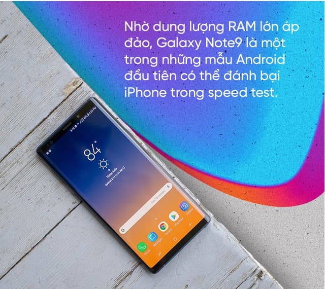 so sánh apple với android, iphone android, huawei mate 20 pro speedtest, speed test iphone xs max vs android, samsung galaxy note 9, tốc độ iphone 2018, giải thích iphone, cuộc chiến android và iphone, chip iphone 2018, apple a12 bionic, iphone x, iphone xs, one plus 6, genk, ftios, tin tức công nghệ, thủ thuật, điểm beenkmark 2018, điểm antutu