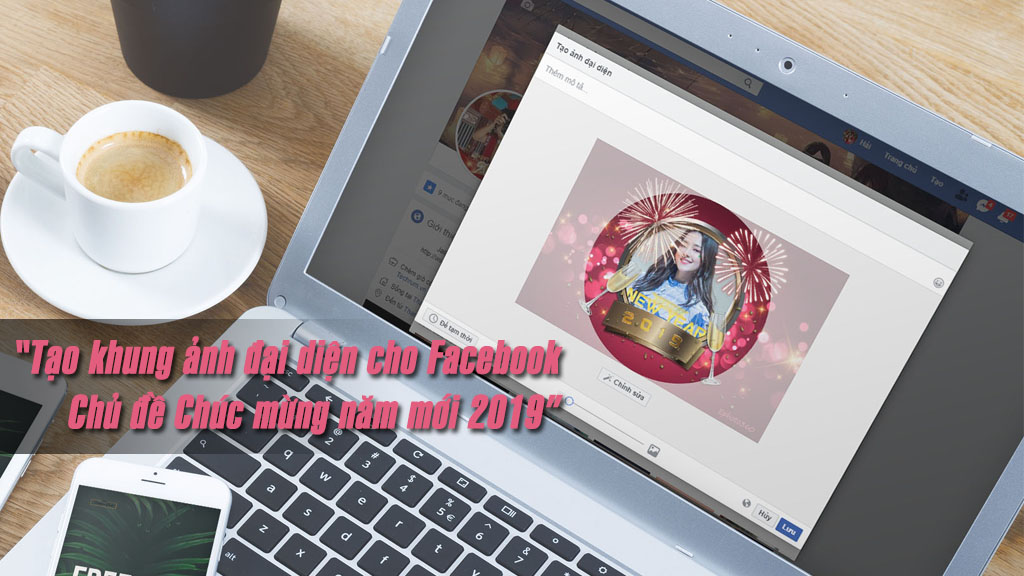ephoto360, ephoto 360, thủ thuật facebook, tạo ảnh tết, tạo khung ảnh chúc mừng năm mới, khung avatar happy new year, facebook avatar, thủ thuật ảnh, ftios, tạo ảnh bìa facebook