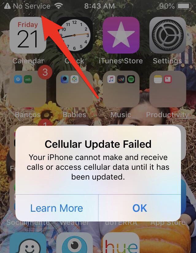 iOS 12, fix lỗi iOS 12, iOS 12.1.2, sửa lỗi iphone, lỗi mạng ios 12, sửa lỗi ios 12.1.2, fix lte and sms ios 12.1.2, apple, iphone sửa lỗi, lỗi ios mới, fix lỗi iphone lên ios 12.1.2, có nên lên ios 12.1.2, review ios mới. ftios tin tức