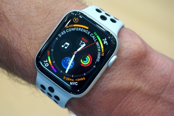 Apple Watch series 4, Apple Watch series 5, apple tương lai, công nghệ tương lai, smartphone chống khí độc, iphone mới, iphone tương lai, bằng sáng chế apple, iphone news, ios mới, apple watch mới tính năng