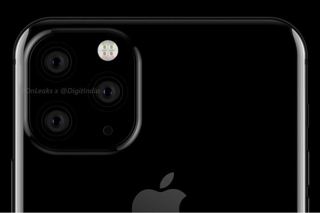 iPhone XI, iPhone 2019, apple iphone mới, iphone 3 camera, iphone có camera 3d, iphone 4 camera, concept iPhone XI, rò rỉ ảnh iPhone XI 2019, cấu hình iphone mới, apple news