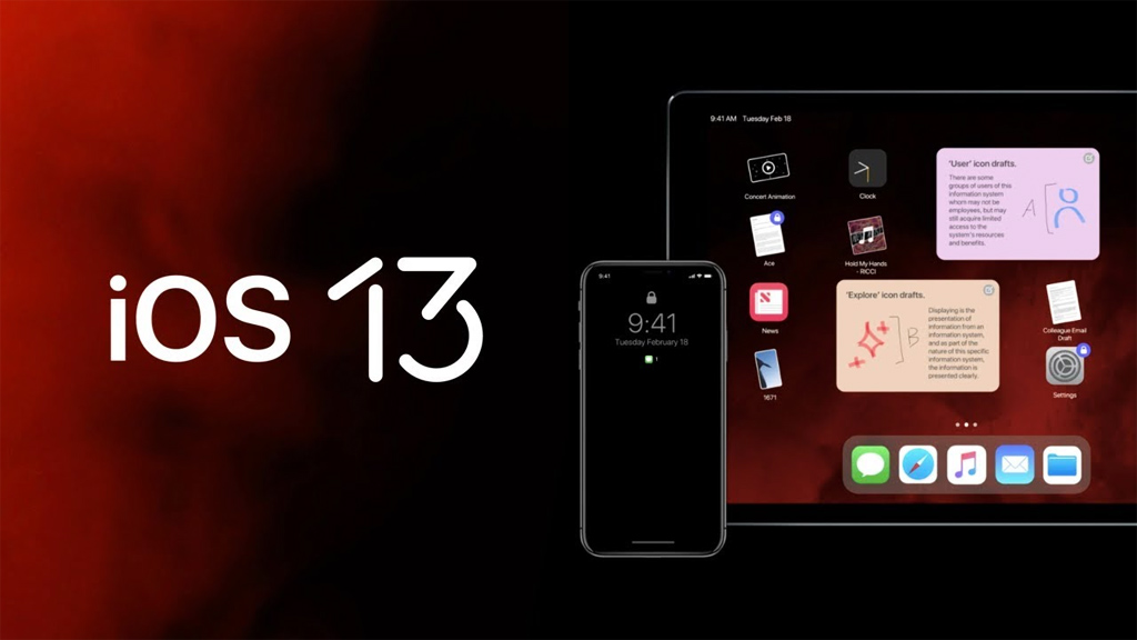 concept iOS 13, iOS 13 ngày ra mắt, tính năng mới trên iOS 13, có nên lên iOS 13, hiệu năng iOS 13, iphone 2019 iOS 13, iOS mới, tính năng mới iOS 13, apple iphone XI