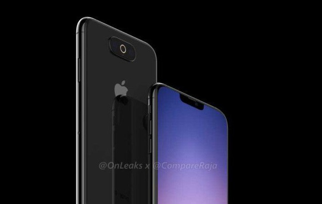 iphone 11, iphone xi, iphone 2019, concept iphone mới nhất, thiết kế iphone 2019, apple iphone mới, tin tức cấu hình iphone 2019, iphone 11 thiết kế, iphone 3 camera