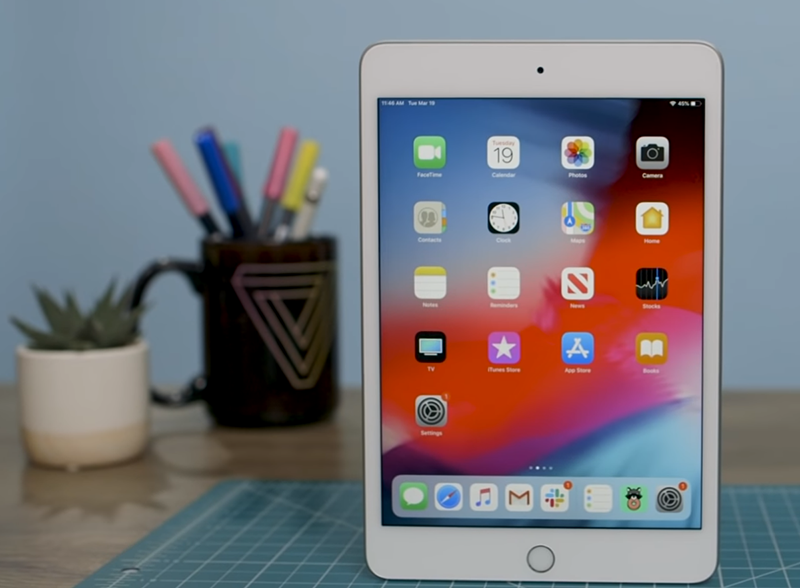 iPad mini, có nên mua iPad mini 2019, cấu hình iPad mini 5, review iPad mini 2019, apple pencil 1, sức mạnh iPad mini, thông số kỹ thuật iPad mini 2019, apple news