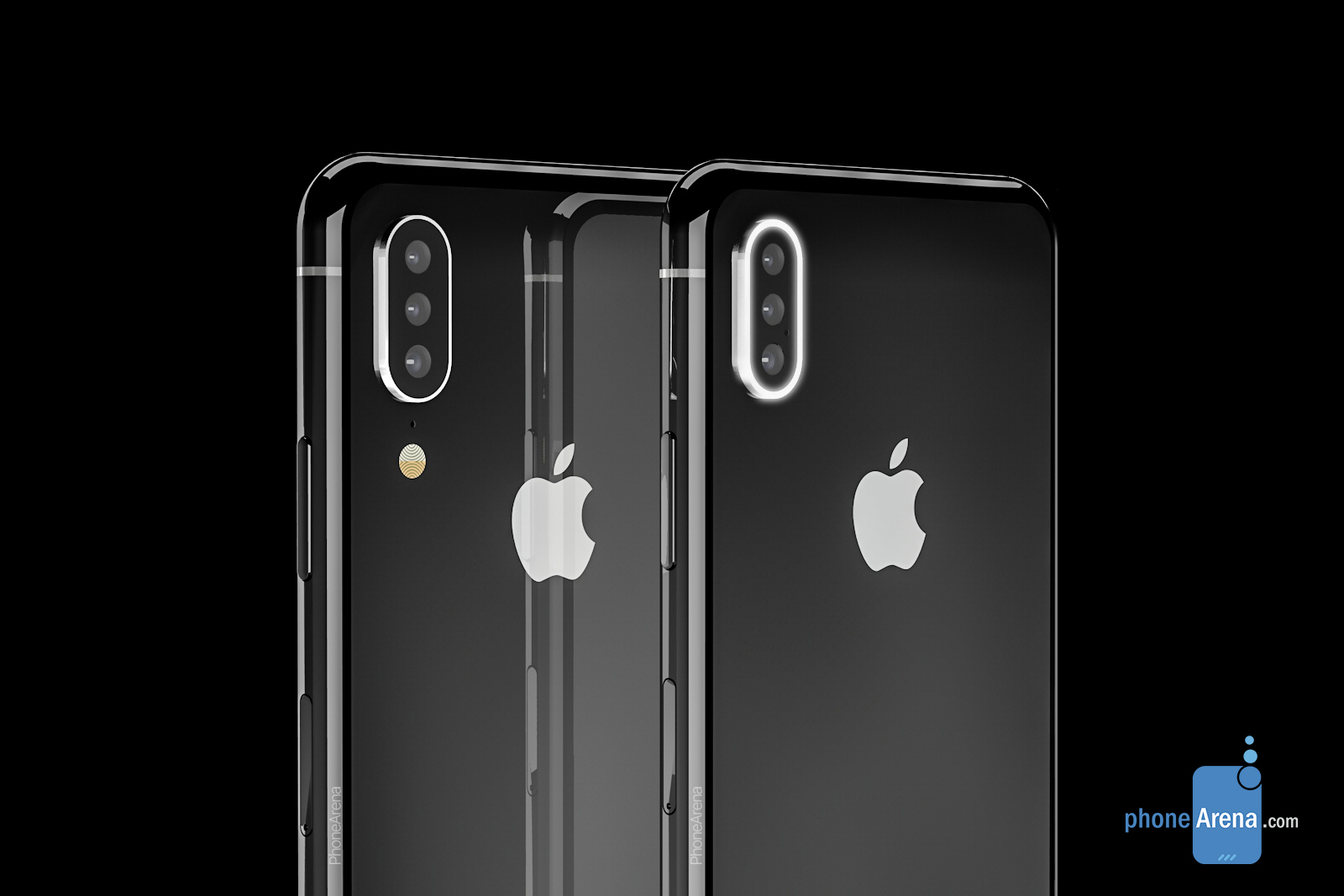 ios 13 dark mode, chế độ tối toàn hệ thống ios 13, iphone xi concept, bản dựng iphone 11 2019, dark mode iphone 2019, iphone 3 camera, chi tiết iphone xi 2019, thông tin iphone mới, kế hoạch 2019 apple, ios dark mode, nền tối ios 13