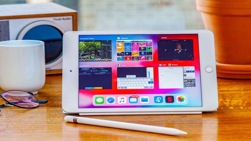 iPad mini, có nên mua iPad mini 2019, cấu hình iPad mini 5, review iPad mini 2019, apple pencil 1, sức mạnh iPad mini, thông số kỹ thuật iPad mini 2019, apple news