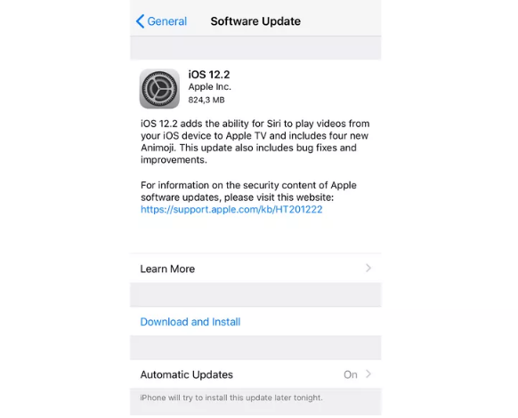 iOS 12.2 thay đổi mới, 4 animoji mới trên ios 12.2, apple news, dịch vụ apple news apple, dịch vụ apple tv mới, ios mới 2019, thay đổi mới trên ios, cách nâng cấp lên ios 12.2, các thiết bị tương thích ios 12.2, sửa lỗi trên ios 12.2, apple sự kiện tháng 3 2019, tổng hợp tin mới trong sự kiện apple, có nên lên ios 12.2, iphone x animoji, ios 12.2 airpods 2