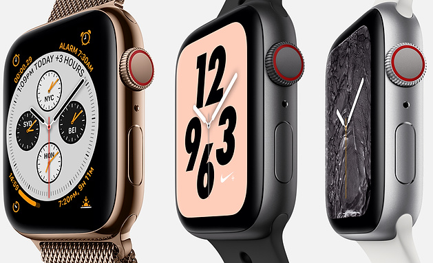 Apple Watch Series 5, tin đồng Apple Watch Series 5, màn hình oled, nhà cung cấp oled cho apple