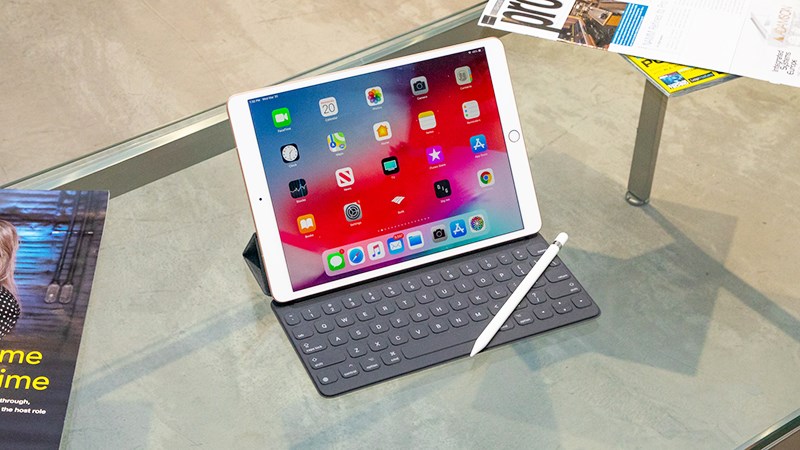 iPad Air 2019, hiệu năng iPad Air 2019, reivew iPad Air 2019, tin tức công nghệ, ipad apple mới, ipad air new, ios 12, ios 13