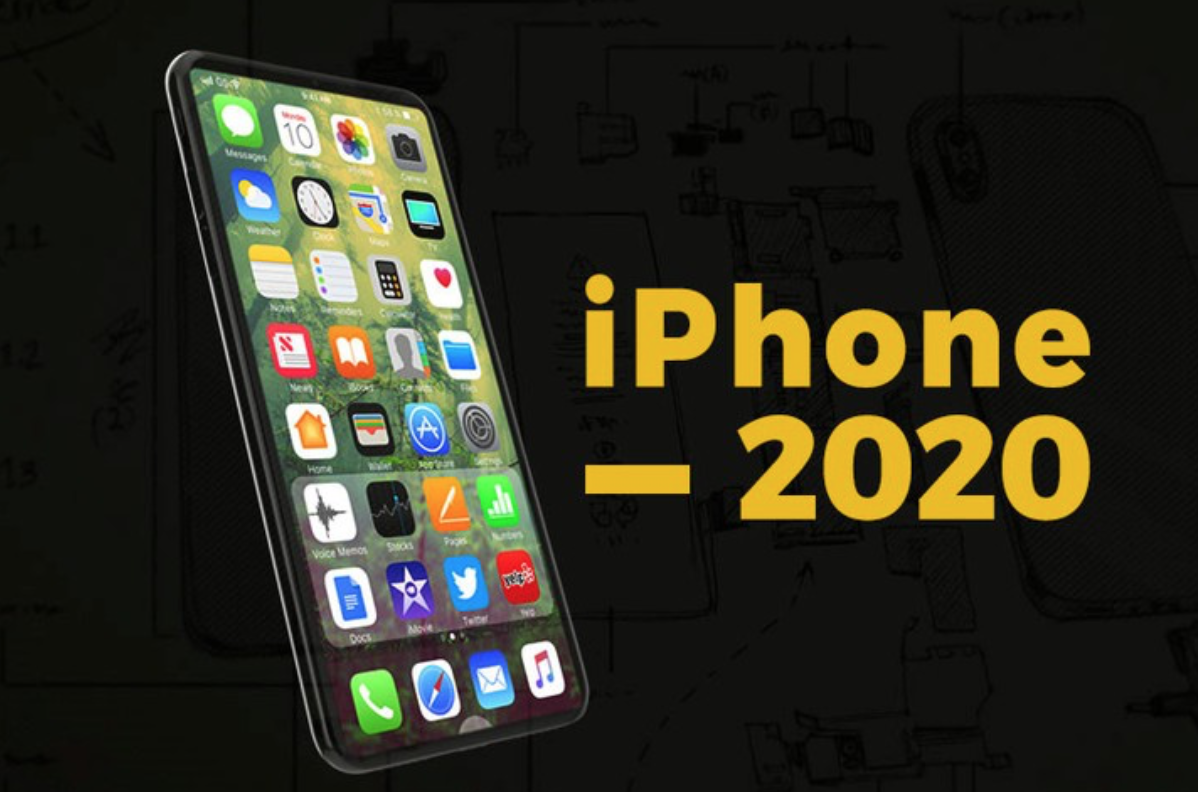 tin tức iphone mới, iphone 2020, iphone màn hình lớn, màn hình iphone tràn viền, chiến lược apple, apple news, techz