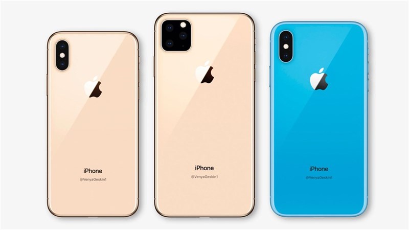 iPhone Xr 2, iPhone Xr 2019, iphone giá rẻ mới, nâng cấp trên iPhone Xr 2019, iPhone Xr camera kép, apple news, iphone 2019