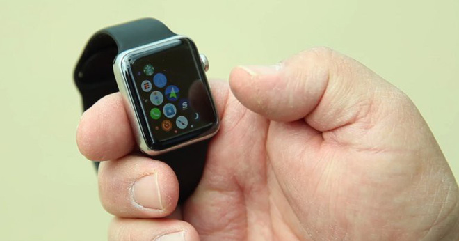 Apple watch, tin tức công nghệ, công nghệ vui, apple, Apple watch chống nước