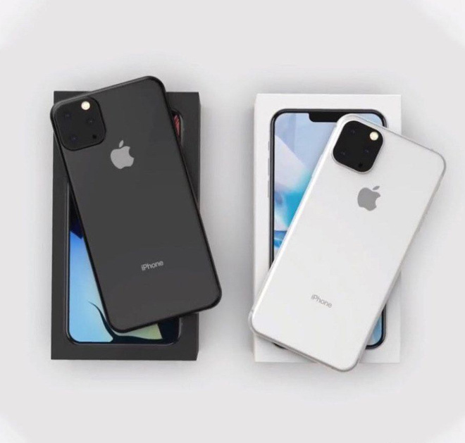iPhone 2019, iPhone 3 camera, iPhone xi, iPhone 11, apple news, rò rỉ tin đồn iphone mới, iphone mới