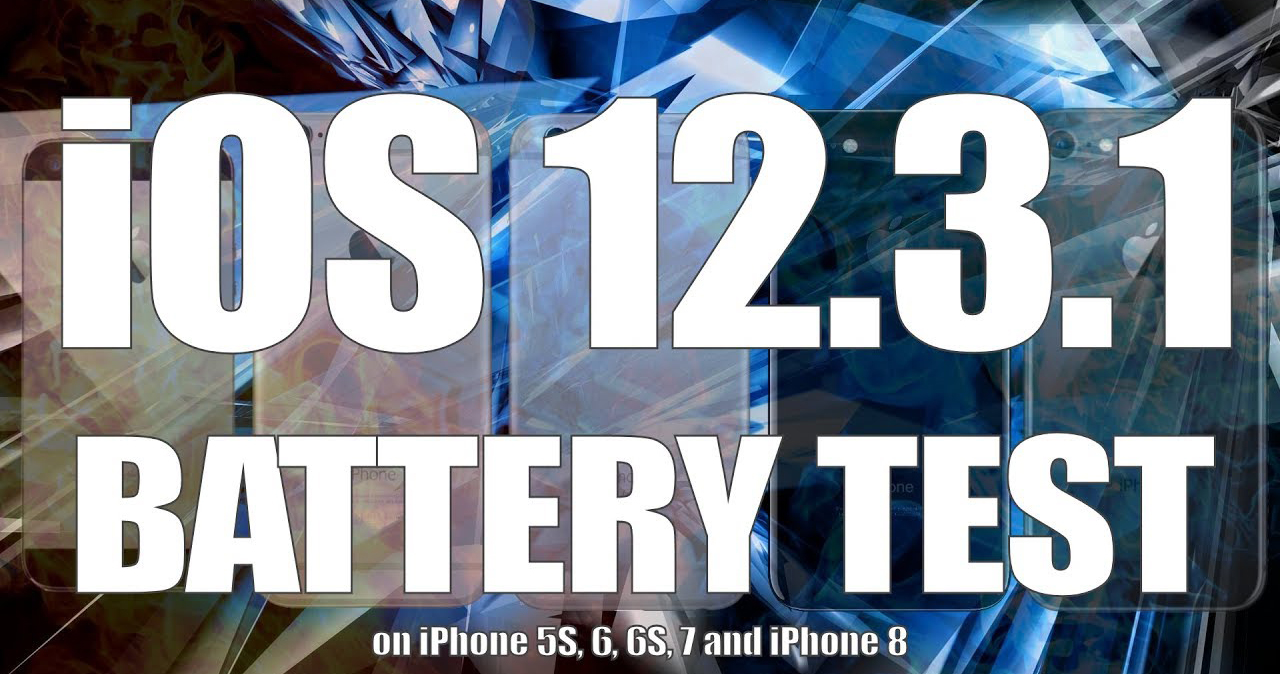 iOS 12.3.1, đánh giá iOS 12.3.1, có nên lên iOS 12.3.1, test pin ios 12, iphone 5s iOS 12.3.1, iphone 6 iOS 12.3.1, so sánh ios 12, iphone cũ lên ios 12