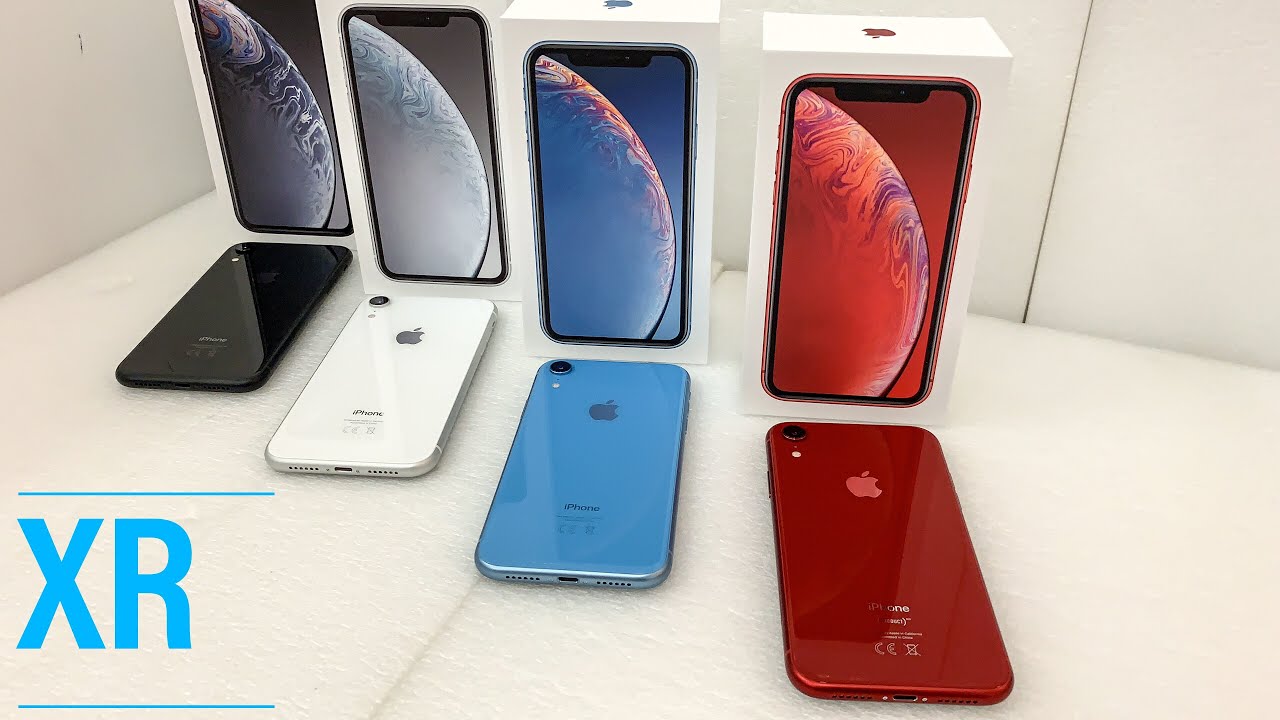 iPhone XR 2, iPhone XR 2019, cấu hình iphone xr 2, iPhone XR màu sắc, iPhone XR red product, giá iPhone XR 2019, iPhone XR 2 cấu hình