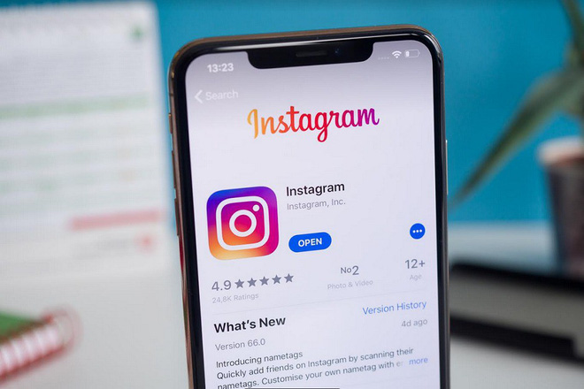 Instagram, rò rỉ thông tin người dùng, bảo mật Instagram, Instagram lộ thông tin, quyền riêng tư Instagram, scandal Instagram 2019
