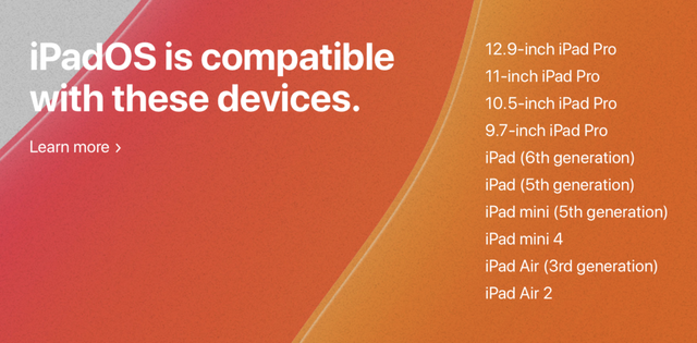 iPadOS, điểm nhất iPadOS, iPad OS, có nên lên iPadOS, những thiết bị lên được iPadOS, Apple WWDC 2019, ngày ra mắt iPadOS, iPadOS giống máy tính, cử chỉ iPadOS mới, iPad new widget