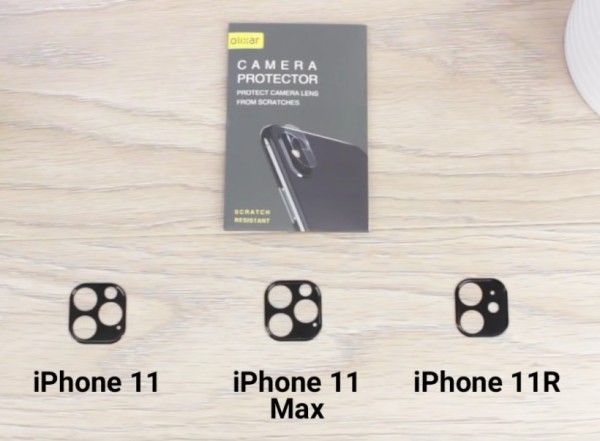 Apple, iPhone 11, iphone 11r, iphone xr 2, iphone 9, iphone xi max, iphone xi, rò rỉ iphone, phụ kiện iphone 2019, iphone 3 camera, bảo vệ camera iphone, tin tức công nghệ