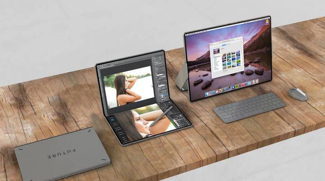 iPad 2020, bằng sáng chế apple, iphone màn hình gập, iPad màn hình cong, iPhone 2020, iphone 5g, công nghệ apple mới