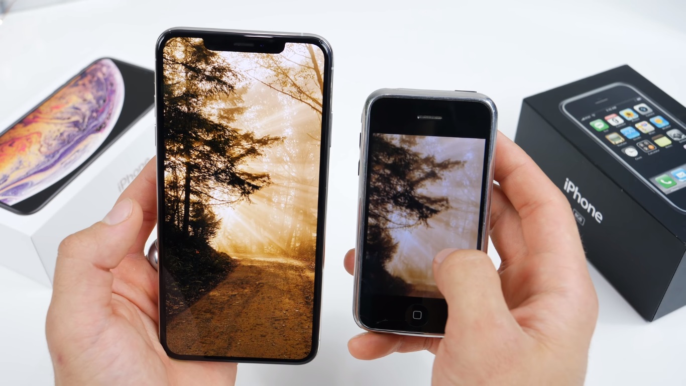 iPhone 2019, iPhone xs max, so sánh iPhone, hiệu suất iPhone xs max, review iPhone, iphone 2g, đánh giá iPhone 2G