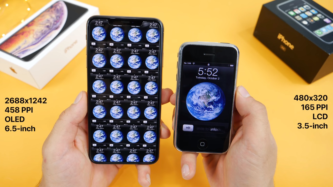 iPhone 2019, iPhone xs max, so sánh iPhone, hiệu suất iPhone xs max, review iPhone, iphone 2g, đánh giá iPhone 2G