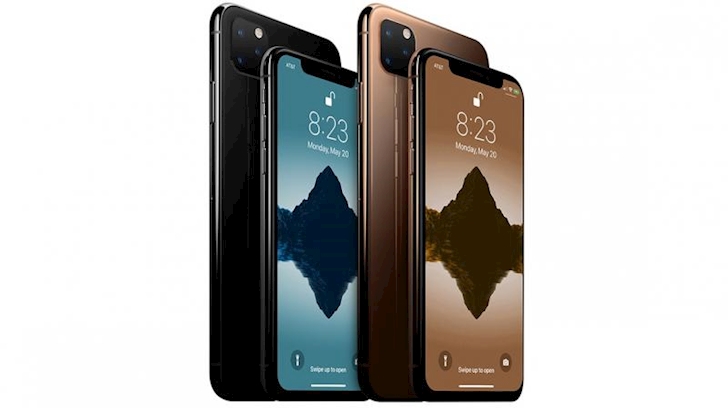 iPhone 2019, iPhone xi max, iPhone mới nhất, tốc độ iPhone 2019, sức mạnh iPhone xi max, so sánh iPhone android