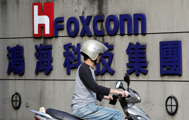 Foxconn việt nam, doanh thu Foxconn, chuyển nhà máy apple, lắp ráp iphone, phụ kiện iphone, apple news, Foxconn chuyển nhà máy, căng thẳng mỹ trung, công ty linh kiện việt nam, tin tức công nghệ, apple news