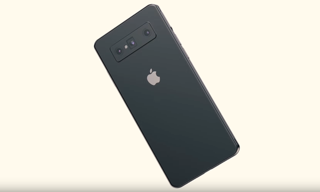 iPhone 2019, iPhone Pro, iPhone xi max, ios 13, thông tin iphone mới, APple, rò rỉ iphone, concept iPhone 2019