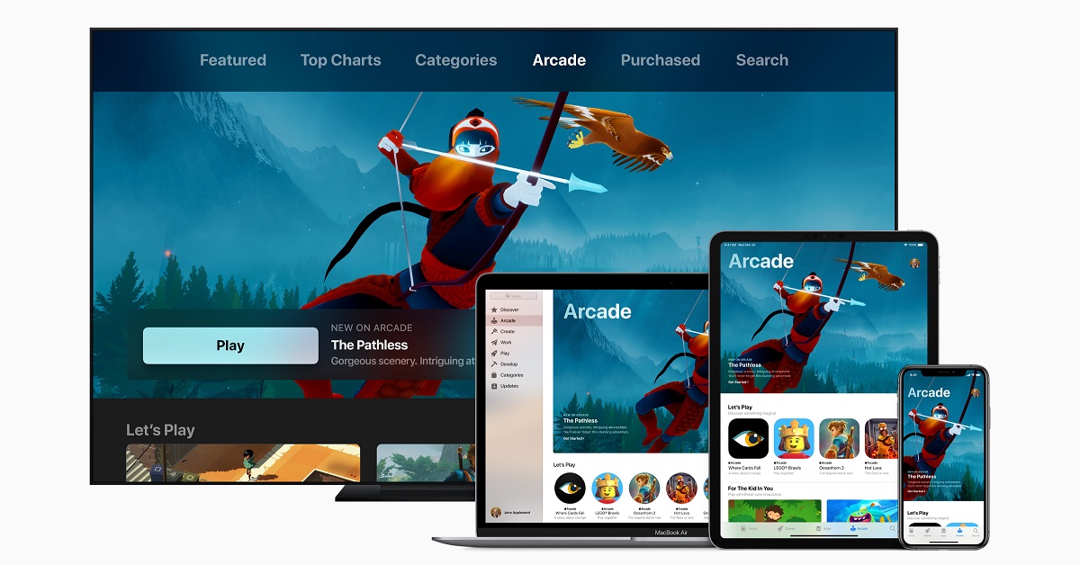 dịch vụ Apple Arcade, game độc quyền ios, top game 2019, tải game iphone mới nhất, iphone 11 pro max game