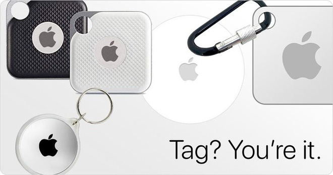 Apple Tag, find my iphone, apple ios 13, sản phẩm apple mới, apple news, tin tức công nghệ, tin tức mới, ios 13 news