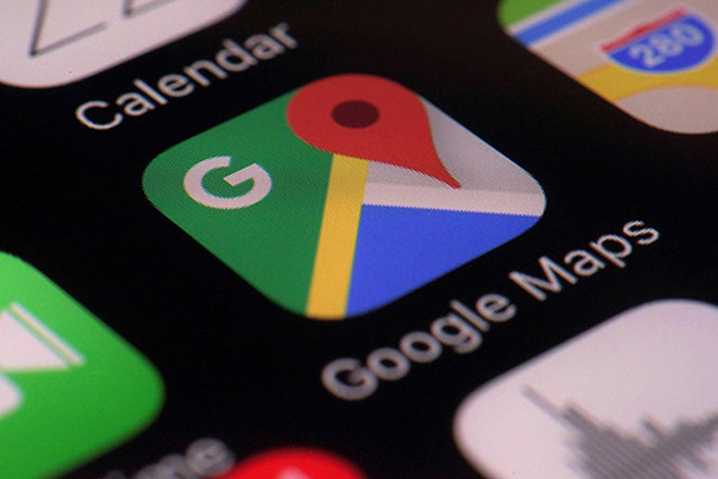 tính năng Google Maps mó, phát hiện bắn tốc độ, app hay, Google Maps 2019