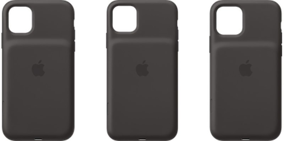 Smart Battery Case, ốp lưng sạc chính hãng apple, ốp lưng gù apple iphone 11 pro max, ftblog, syho, sỹ hoàng trần, ốp lưng kiêm sạc iphone, case iphone chính hãng