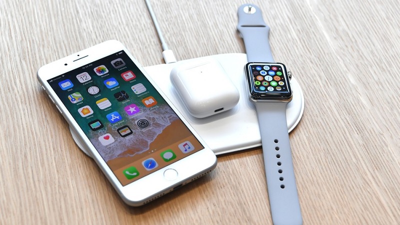 lỗi iOS 13.1, sạc không dây chuẩn apple, sạc nhanh iphone, công suất sạc không dây iphone, iOS 13.1 mới