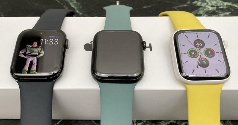 dung lượng bộ nhớ Apple Watch, kiểm tra Apple Watch, thủ thuật ios, thủ thuật watchos, tin tức công nghệ mới, tin tức Apple Watch