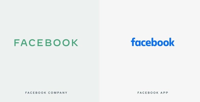 logo Facebook , biểu tượng Facebook mới, thay đổi Facebook 2019, instagram biểu tượng mới