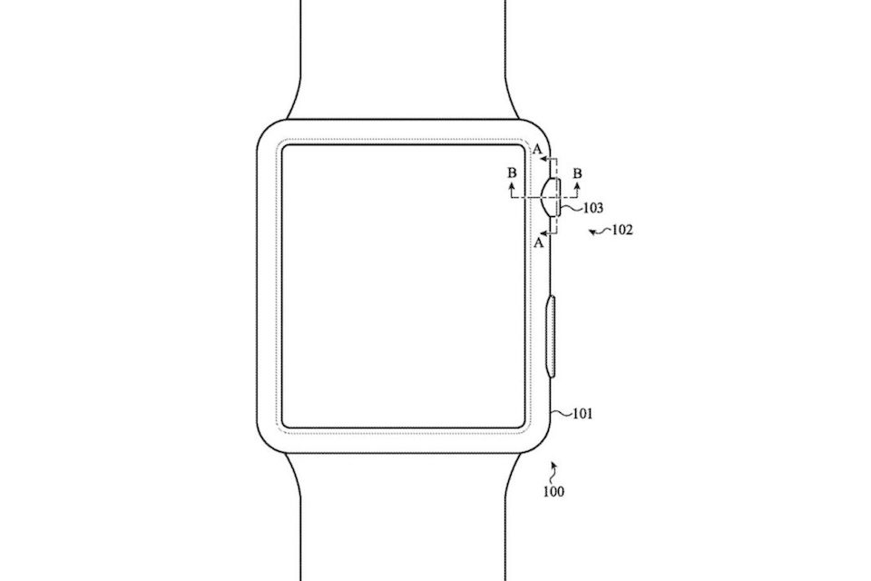 Apple Watch tương lai, apple news, tin tức công nghệ, tin apple, iphone mới, bằng sáng chế apple