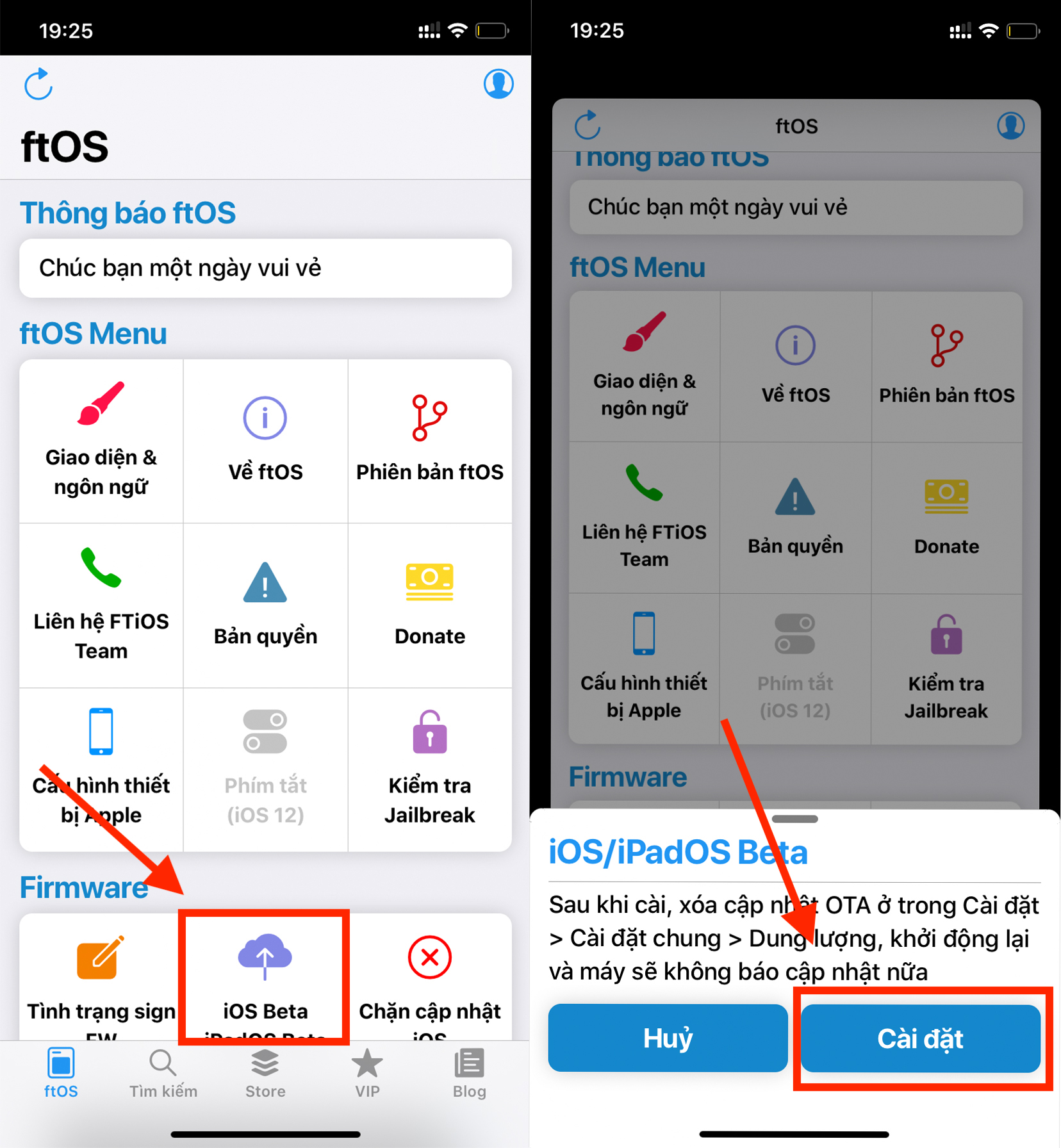 Hướng dẫn cập nhật iOS 14 Beta, iPadOS 14Beta